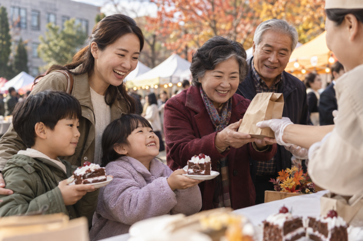 2026 성심당 칠순잔치｜케이크 나눔·선착순 1000명 네이버 블로그 대표 이미지