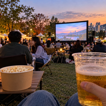 2026 남산 나이트 페스티벌｜일정·예약·캠프닉·단풍산책 총정리 네이버 블로그 대표 이미지