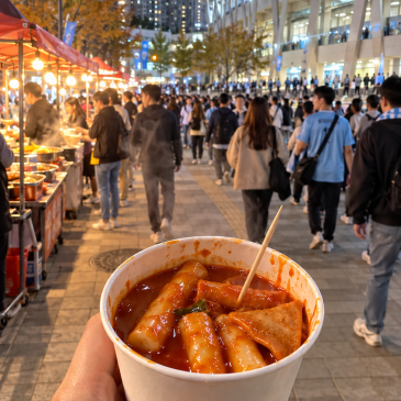 대구 떡볶이 페스티벌 2026｜10월 23~25일 일정·시간·iM뱅크PARK 네이버 블로그 대표 이미지