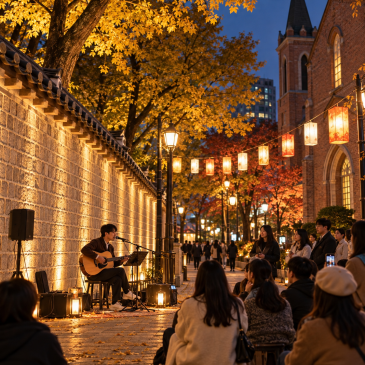 2026 정동야행｜10월 30~31일 일정·예약·덕수궁 돌담길 야간 산책 네이버 블로그 대표 이미지