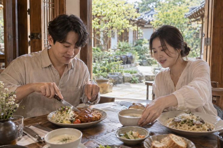 [1일 1여행 블로그 5일차] 경기 광주 가볼 만한 곳 TOP 8｜한옥 맛집·실타래빙수·수변공원 네이버 블로그 대표 이미지