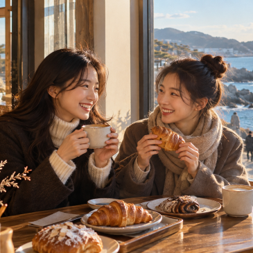 울산 가볼 만한 곳 8곳｜바다 카페·한옥·문화공간으로 쉬는 겨울 여행 네이버 블로그 대표 이미지